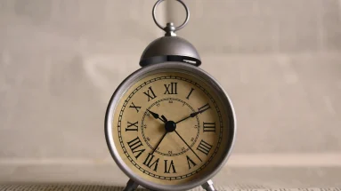 Reloj que representa el cuánto tarda en hacerse efectiva la ley de segunda oportunidad