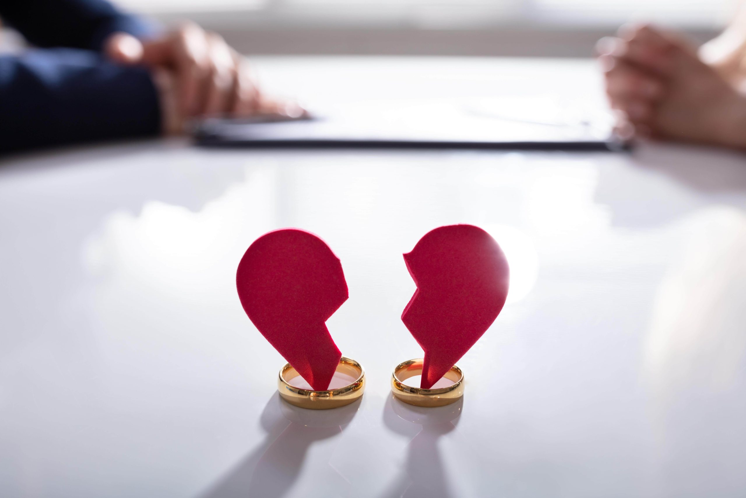 Divorcio y Separación: ¿Cuáles son las diferencias?