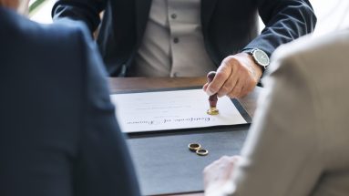 divorcio express