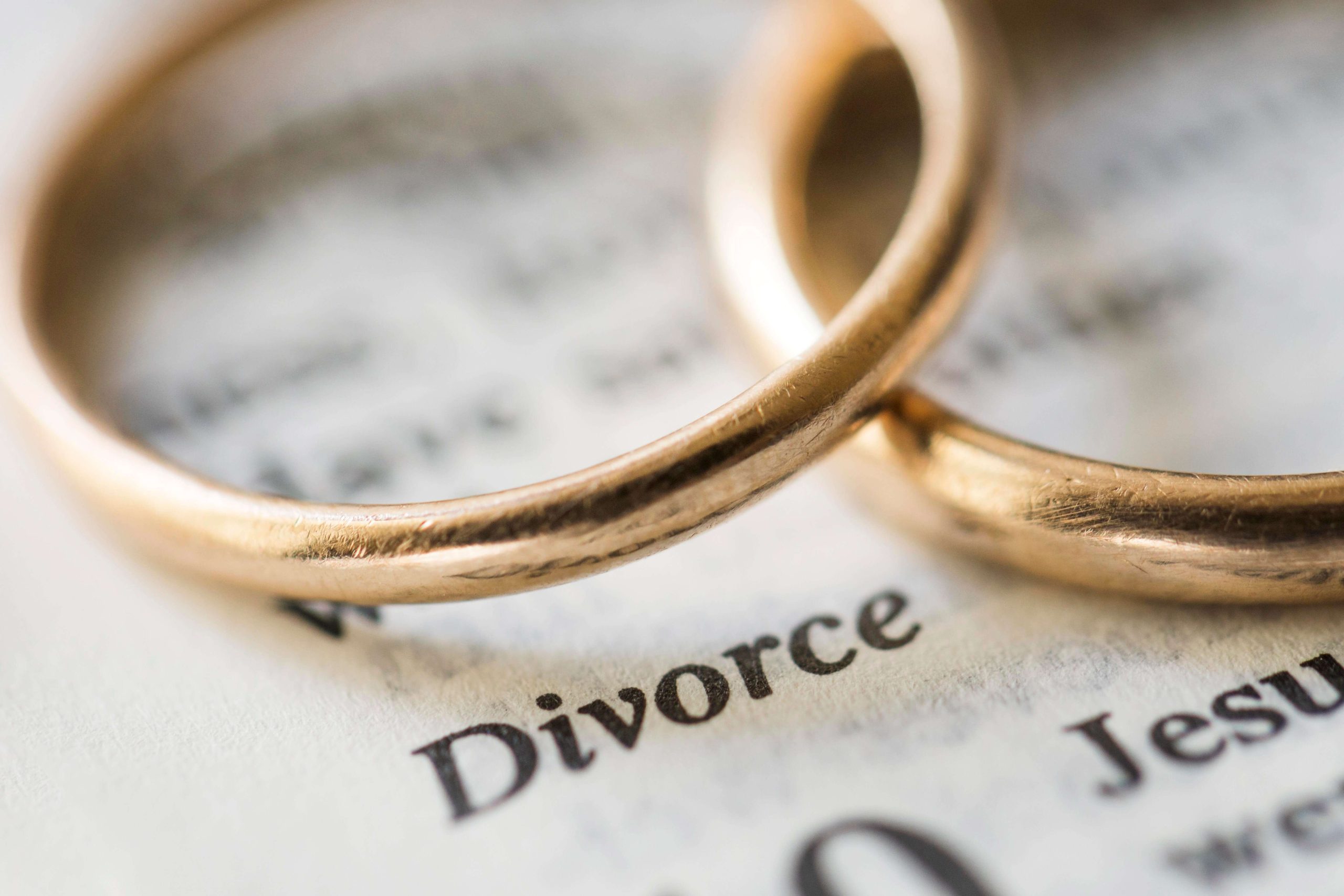 Divorcio y negocios: ¿Qué sucede con las empresas en una separación?